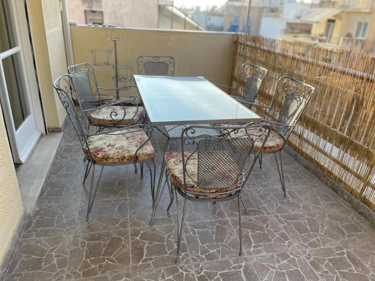 Aristea'S Place Greendom Athens Exterior photo
